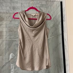 Cowl neck Scandal blouse